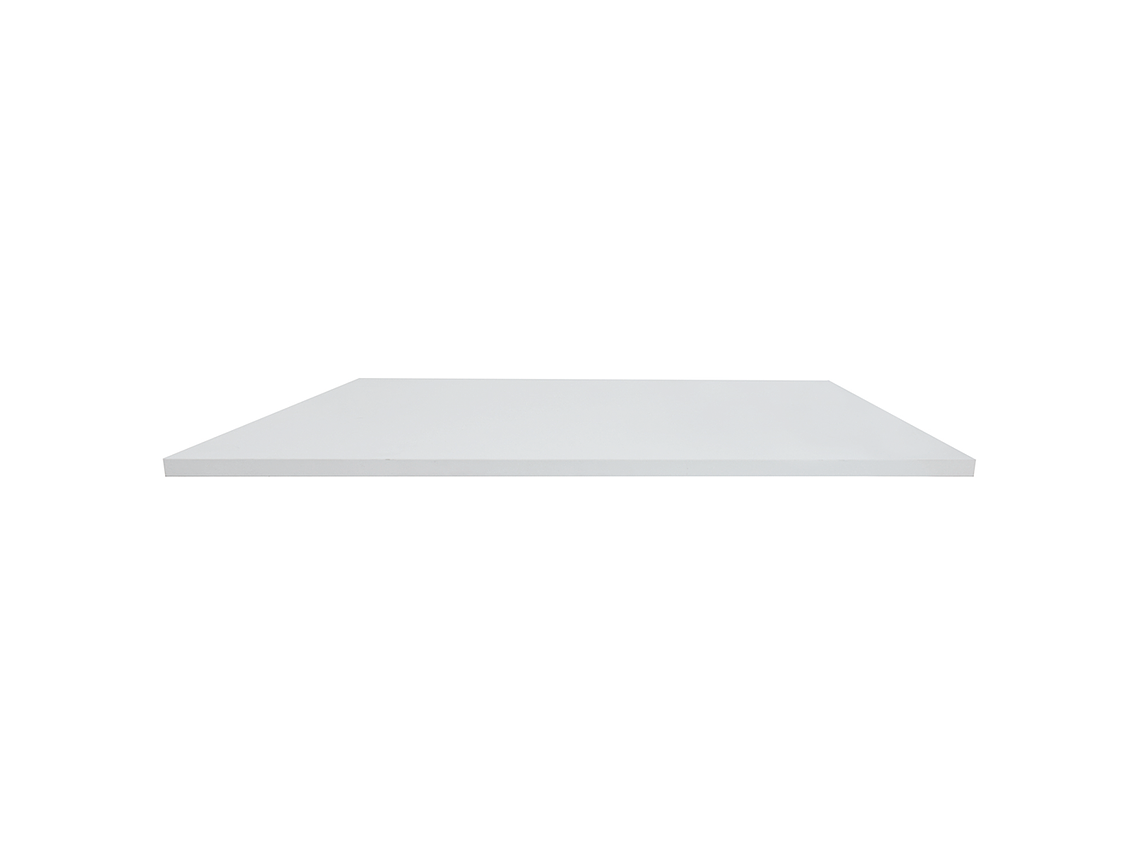 MUEBLE STRETTO VANITORIO SOBRE CUBIERTA RECTANGULAR COMPLETO 80 X 46 CM ERMES MDF 5