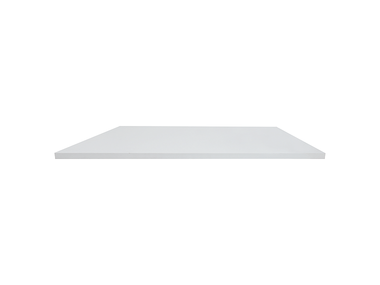 MUEBLE STRETTO VANITORIO SOBRE CUBIERTA RECTANGULAR COMPLETO 80 X 46 CM ERMES MDF 5