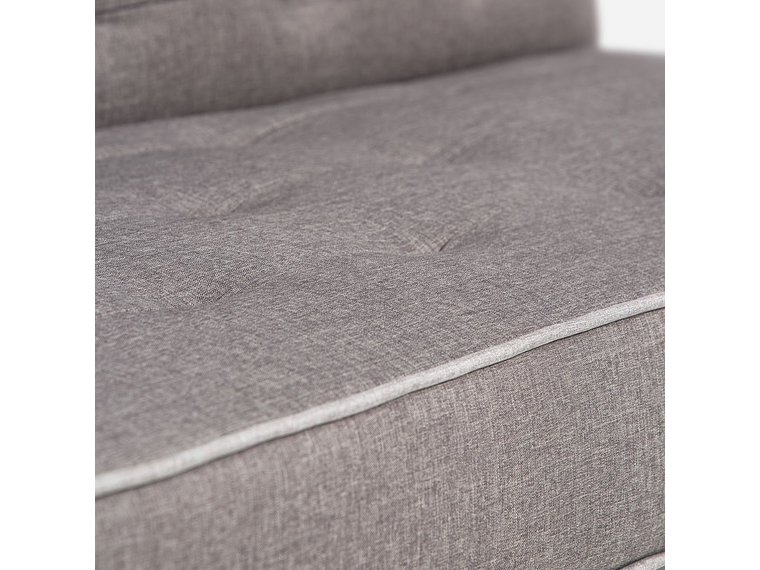 FUTÓN ROSEN OLIVIA 3 CUERPOS GRIS 8