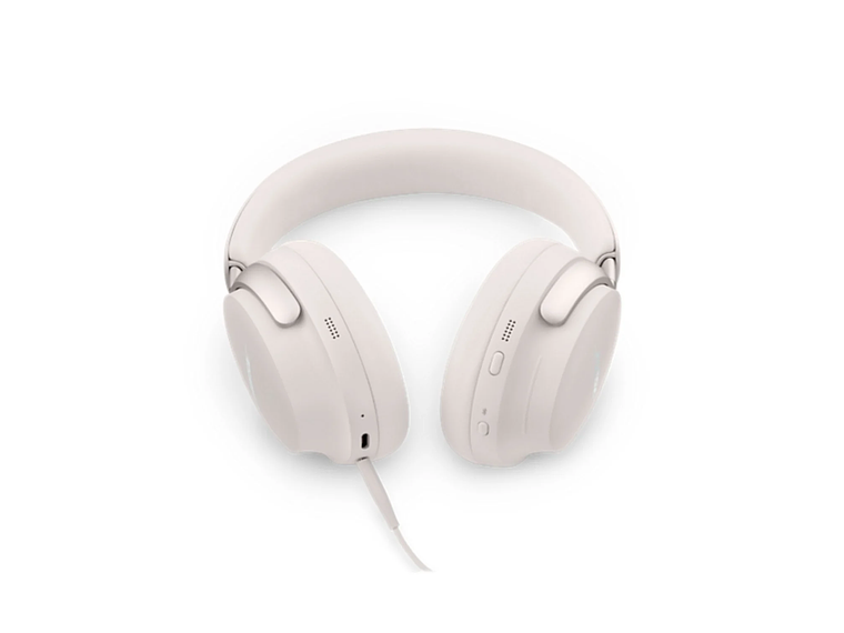 AUDÍFONOS BOSE QUIETCOMFORT ULTRA BLUETOOTH BLANCO 7