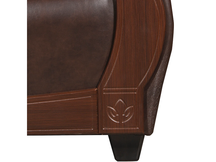 JUEGO DE LIVING 3 2 1 1 GRAN COLUMBIA CAFÉ 7