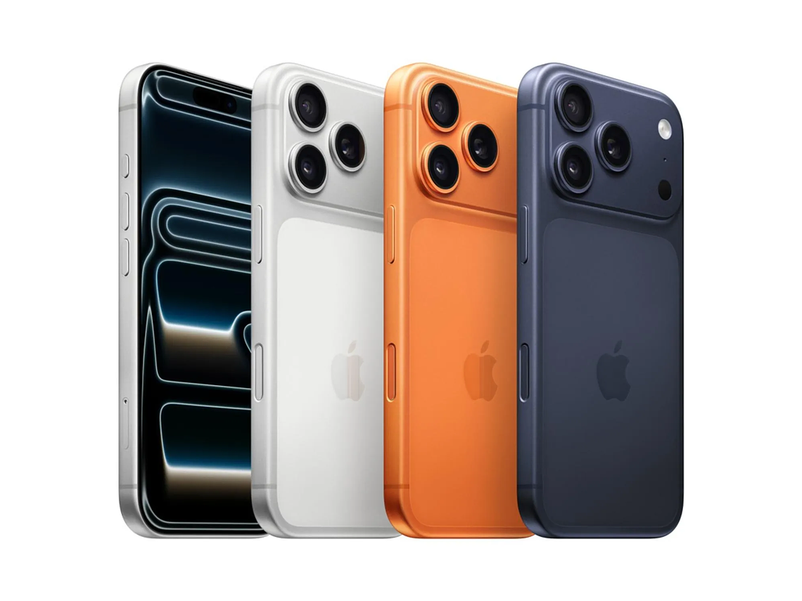 Apple iPhone 17 Pro 512GB 5