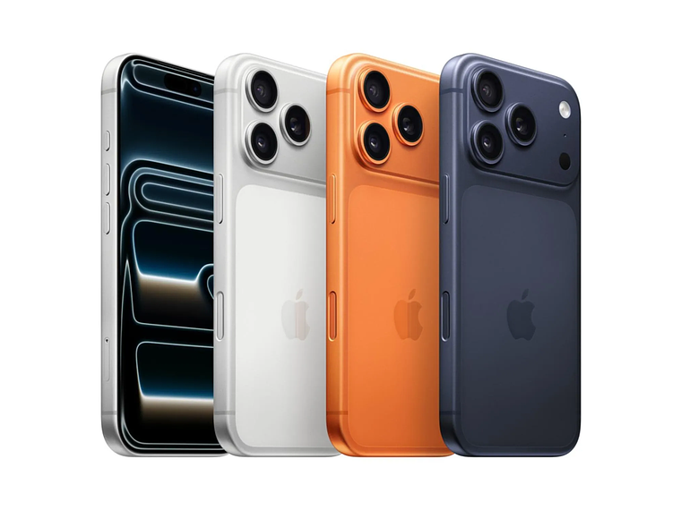 Apple iPhone 17 Pro 512GB 5