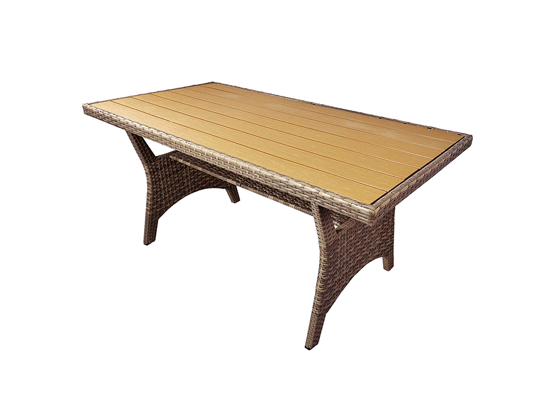 JUEGO LIVING COMEDOR TERRAZA ANASTASIA 10 PERSONAS 2