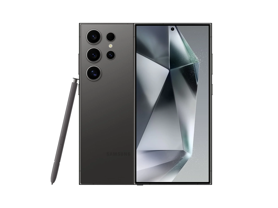 SAMSUNG GALAXY S24 ULTRA 256GB NEGRO TITANIO 6