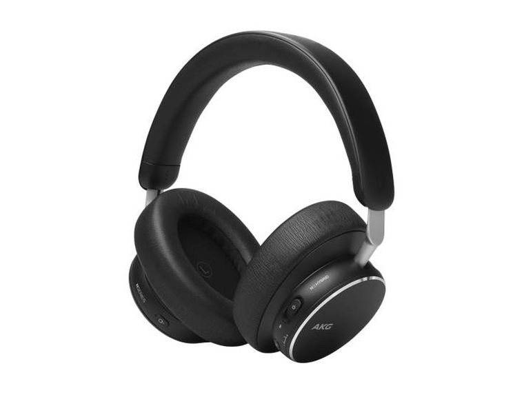 AURICULARES OVER-EAR INALÁMBRICO AKG N9 HYBRID NEGRO 2