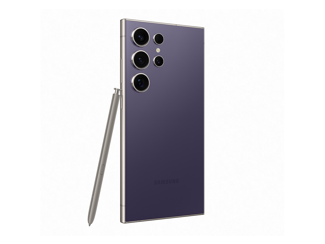 CELULAR SAMSUNG S24 ULTRA 256 GB TITANIUM VIOLET 2