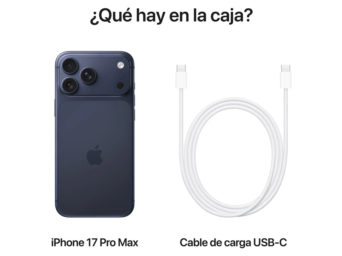 Apple iPhone 17 Pro Max 256GB 3