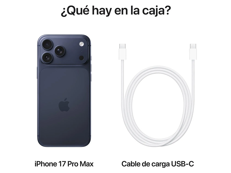 Apple iPhone 17 Pro Max 256GB 3