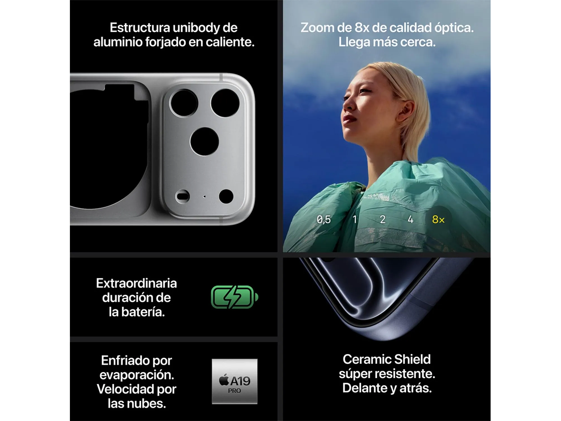 Apple iPhone 17 Pro 512GB 7