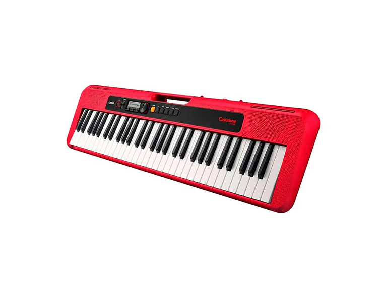 TECLADO CASIO TONE CT-S200RDC2 1