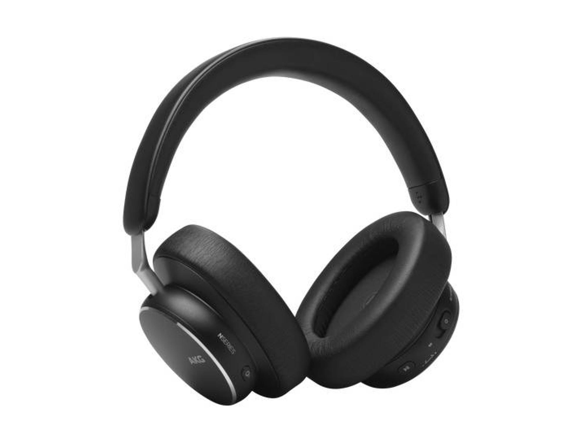 AURICULARES OVER-EAR INALÁMBRICO AKG N9 HYBRID NEGRO 3