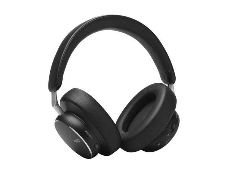 AURICULARES OVER-EAR INALÁMBRICO AKG N9 HYBRID NEGRO 3