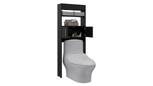 SET MUEBLES BAÑO TUHOME MADRID 1