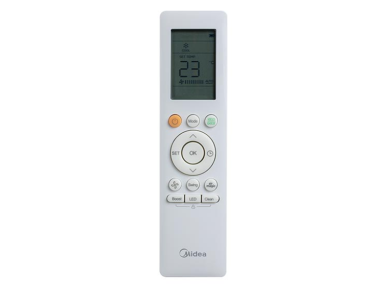 AIRE SPLIT MIDEA EXTREME 18000BTU 6