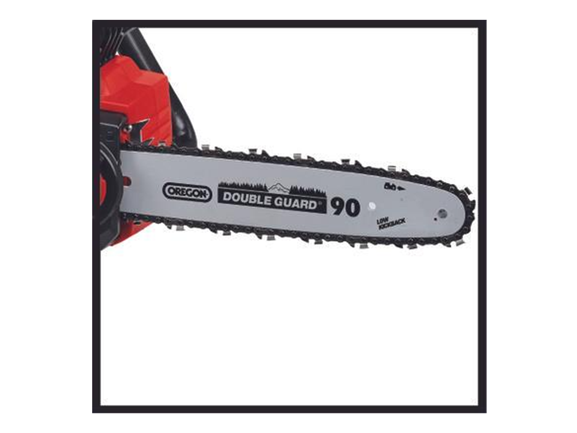 MOTOSIERRA INALAMBRICA 18V 300MM BAT+ CARGADOR EINHELL 2