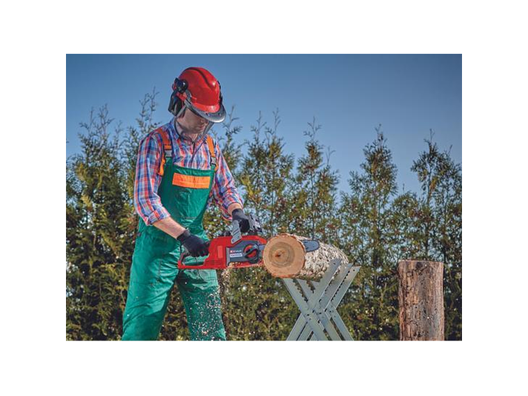 MOTOSIERRA INALAMBRICA 18V 300MM BAT+ CARGADOR EINHELL 4