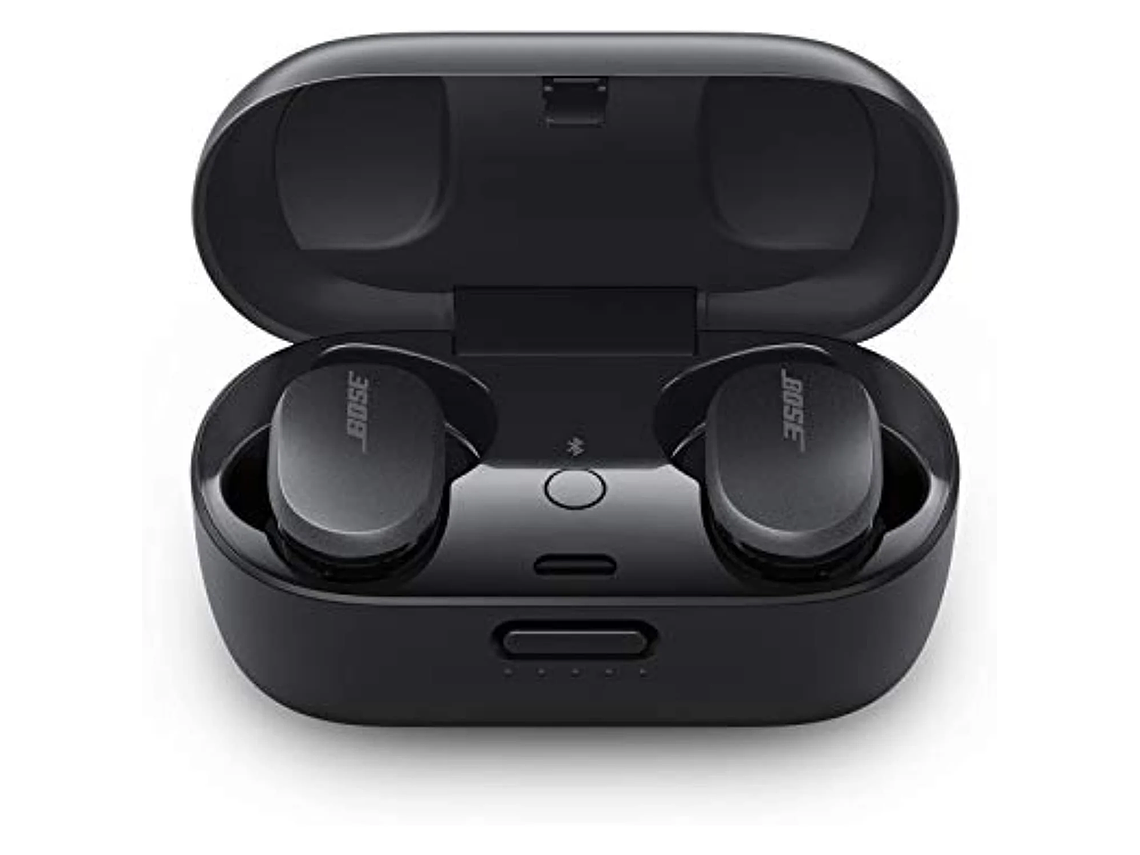 AUDÍFONOS BOSE IN EAR 831262-0010 BLUETOOTH NEGRO 4