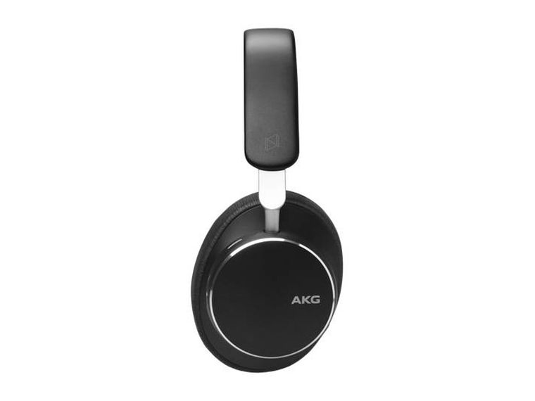 AURICULARES OVER-EAR INALÁMBRICO AKG N9 HYBRID NEGRO 7