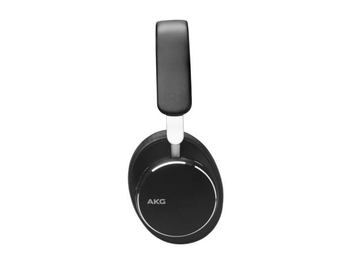 AURICULARES OVER-EAR INALÁMBRICO AKG N9 HYBRID NEGRO 8