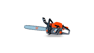 MOTOSIERRA VAN BEEK VB-45 GASOLINA 45 CC 2.72 HP ESPADA 45.72 CM