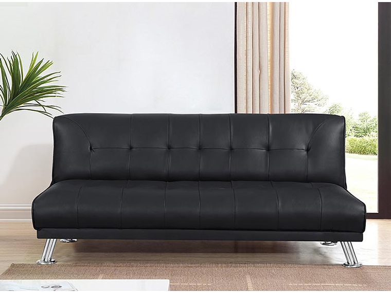 FUTÓN IDETEX SIENA PU 3 CUERPOS 1