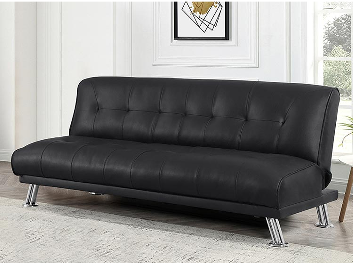 FUTÓN IDETEX SIENA PU 3 CUERPOS 3