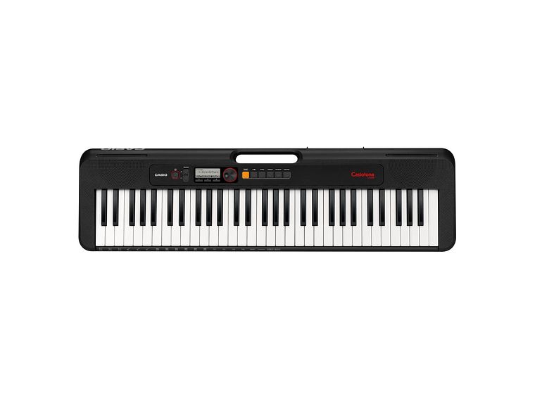 TECLADO CASIO CON FUENTE PODER CT-S195C2 1