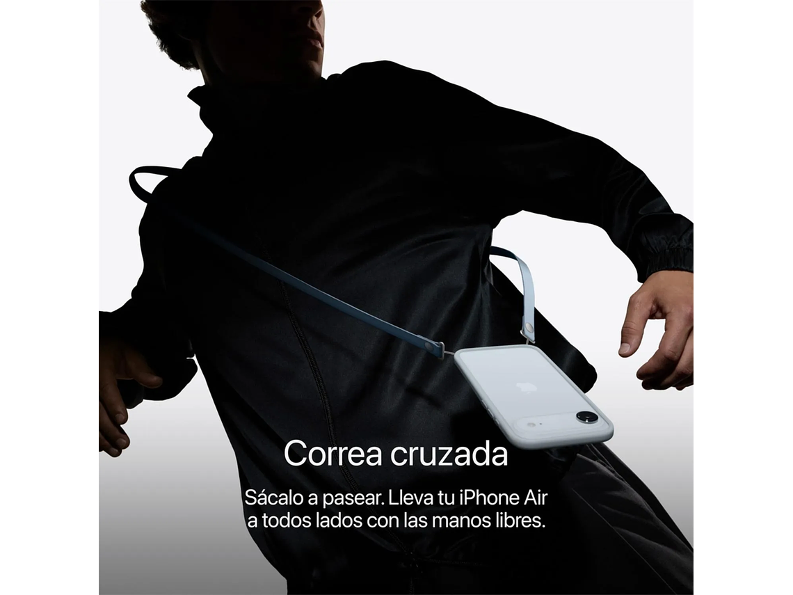 Apple iPhone Air 256GB eSim 6