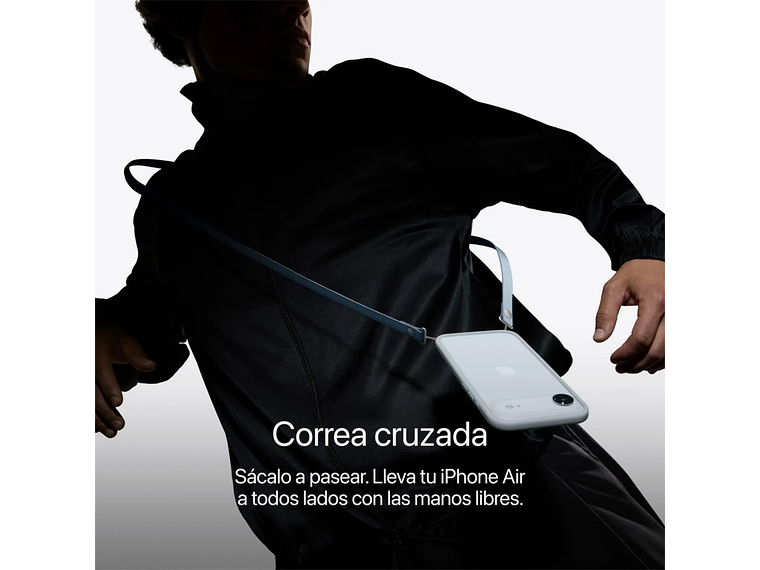 Apple iPhone Air 256GB eSim 6