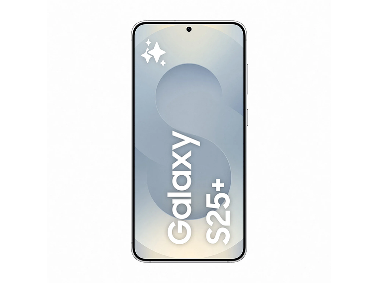 SAMSUNG GALAXY S25+ 256G PLATA 1