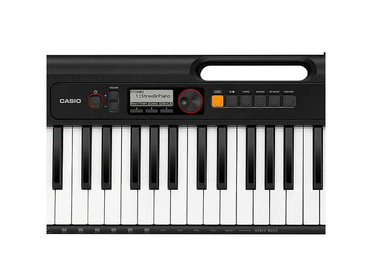 TECLADO CASIO CON FUENTE PODER CT-S195C2 4