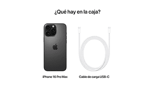 Apple iPhone 16 Pro Max 512 GB