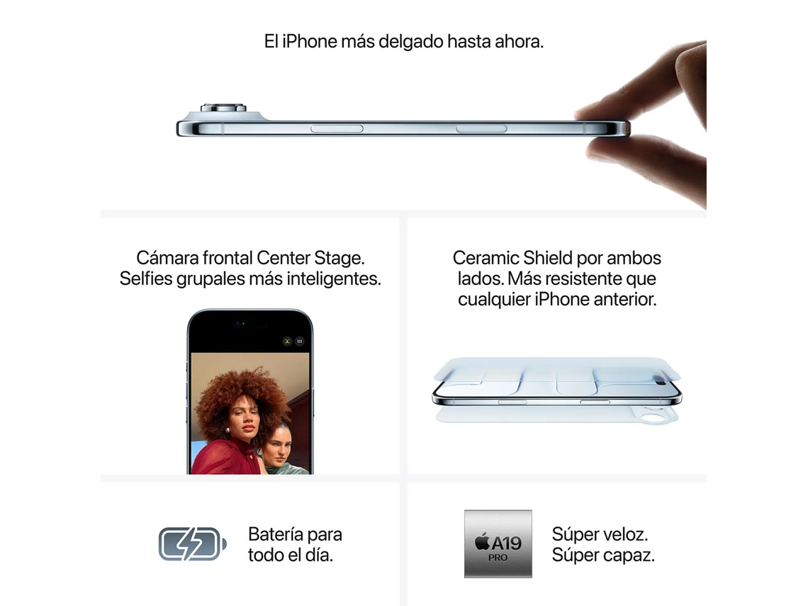 Apple iPhone Air 256GB eSim 9