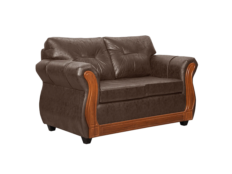 JUEGO DE LIVING 3 2 1 1 TORONTO CHOCOLATE 4