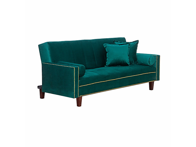FUTON SOFA CAMA GOLDENGREEN 1