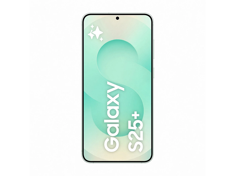 SAMSUNG GALAXY S25+ 256G MENTA 1
