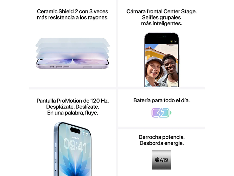 Apple iPhone 17 512GB 6