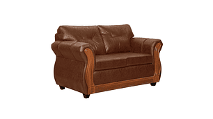 JUEGO DE LIVING 3 2 1 1 TORONTO TERRACOTA