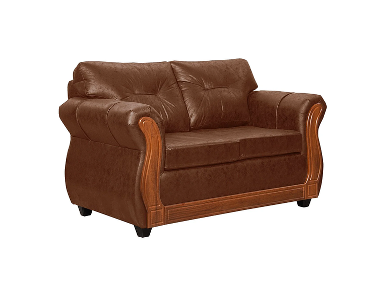 JUEGO DE LIVING 3 2 1 1 TORONTO TERRACOTA 2