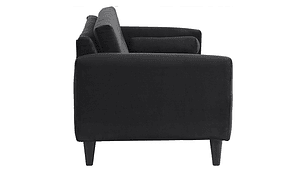 JUEGO DE LIVING BODEVIR RETRO FELPA 3-1-1 CUERPOS