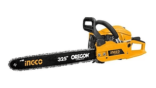MOTOSIERRA A GASOLINA 46CC 18' INGCO GCS5451811
