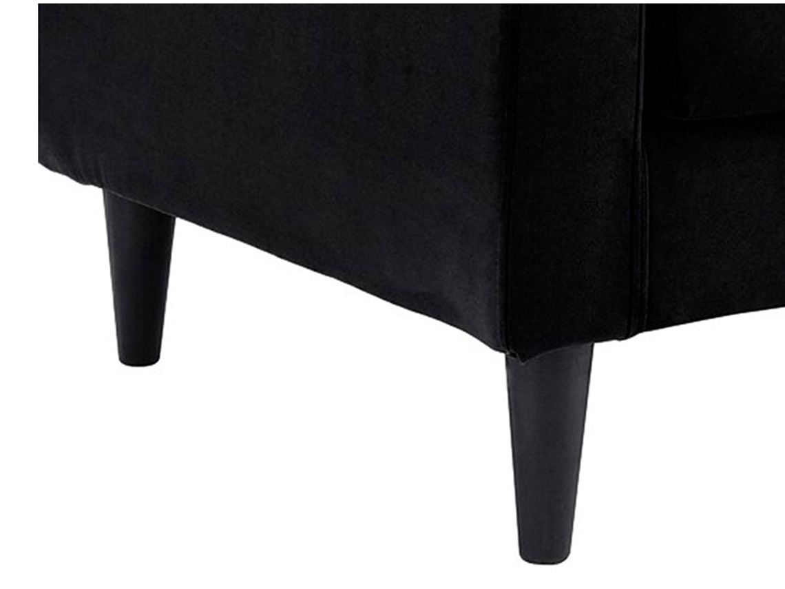 JUEGO DE LIVING BODEVIR RETRO FELPA 3-1-1 CUERPOS 3