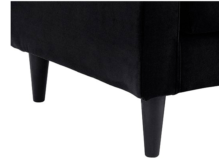 JUEGO DE LIVING BODEVIR RETRO FELPA 3-1-1 CUERPOS 3