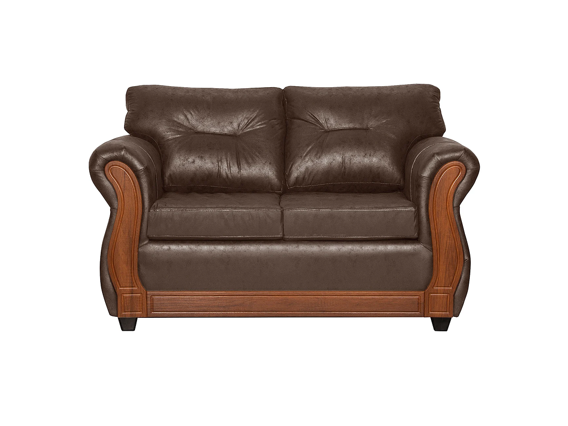 JUEGO DE LIVING 3 2 1 1 TORONTO CHOCOLATE 7