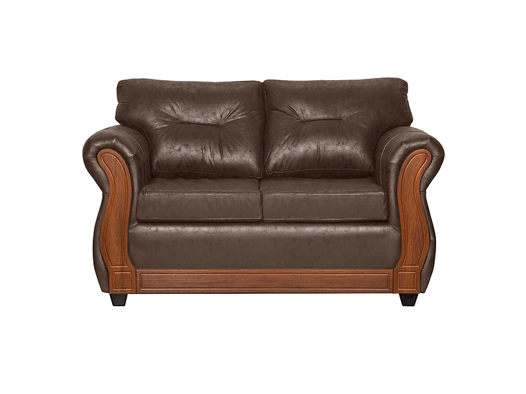 JUEGO DE LIVING 3 2 1 1 TORONTO CHOCOLATE 7