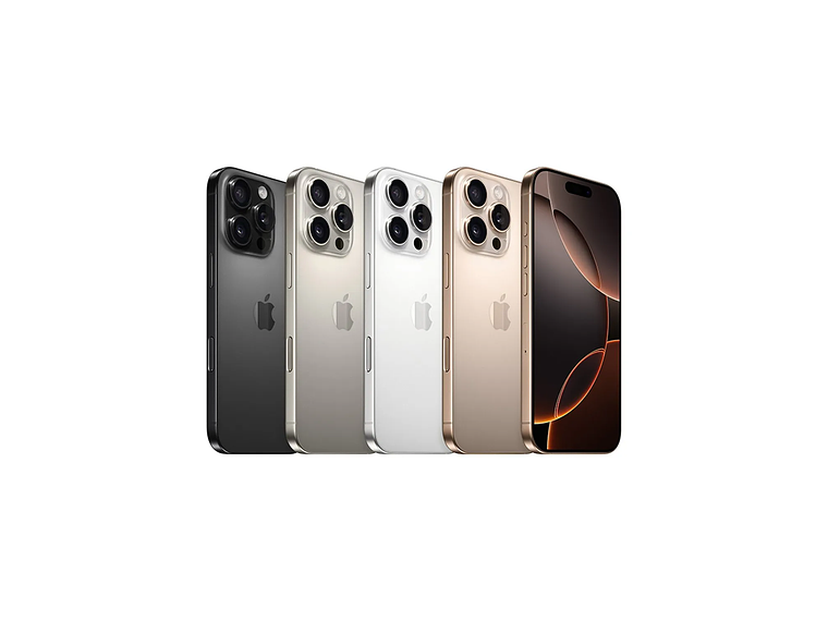 Apple iPhone 16 Pro 512 GB 6