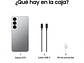 SAMSUNG GALAXY S25+ 256G PLATA - Miniatura 8
