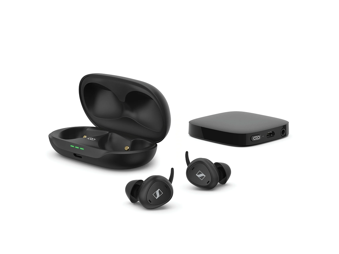 SET DE TRANSMISIÓN TV CLEAR SET SENNHEISER 2