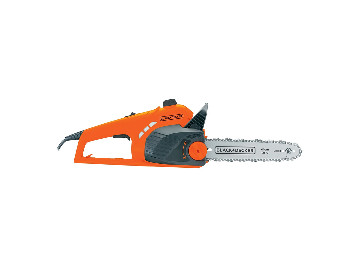 ELECTROSIERRA BLACK & DECKER 16' B&D GK1740-B2C 1850 W 3